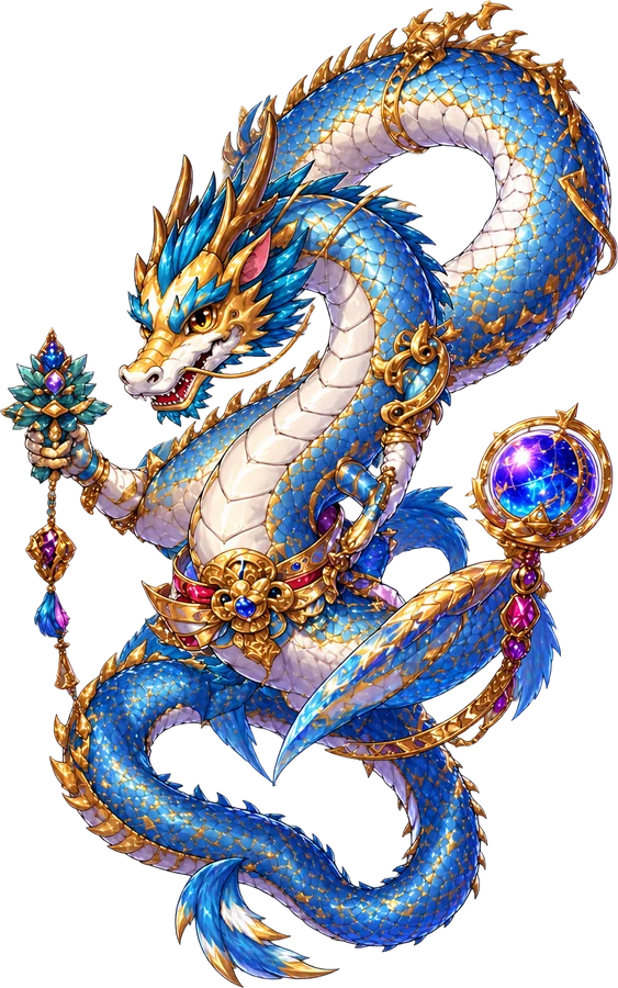 天運の煌龍