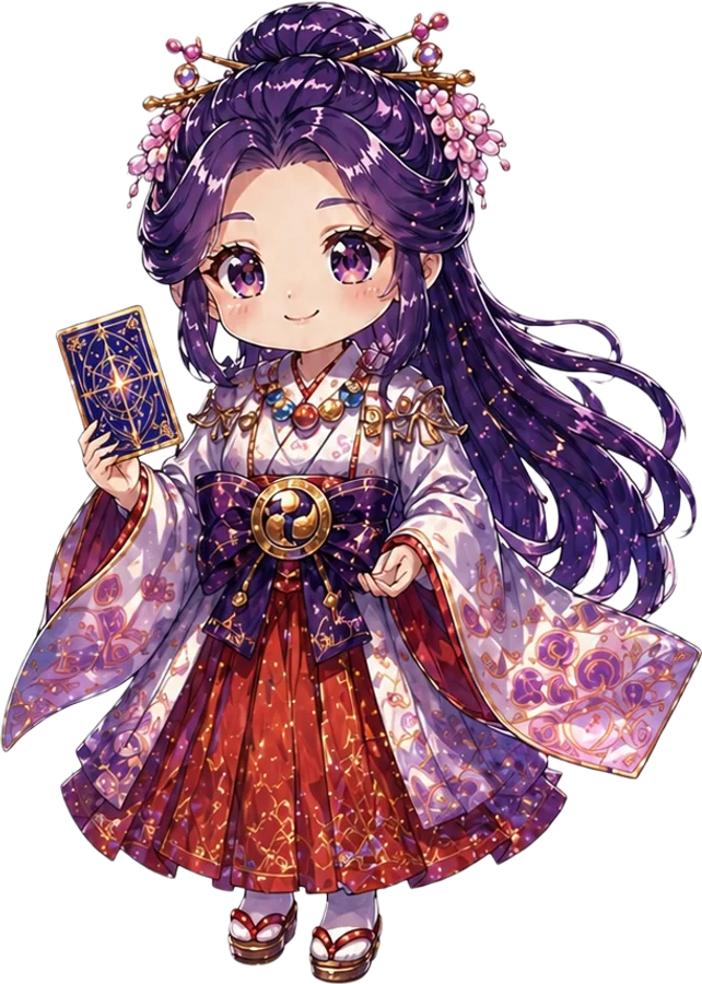 祓浄の桜華