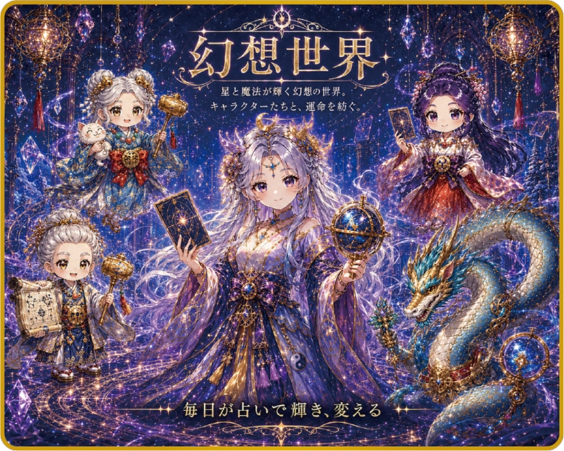 幻想世界